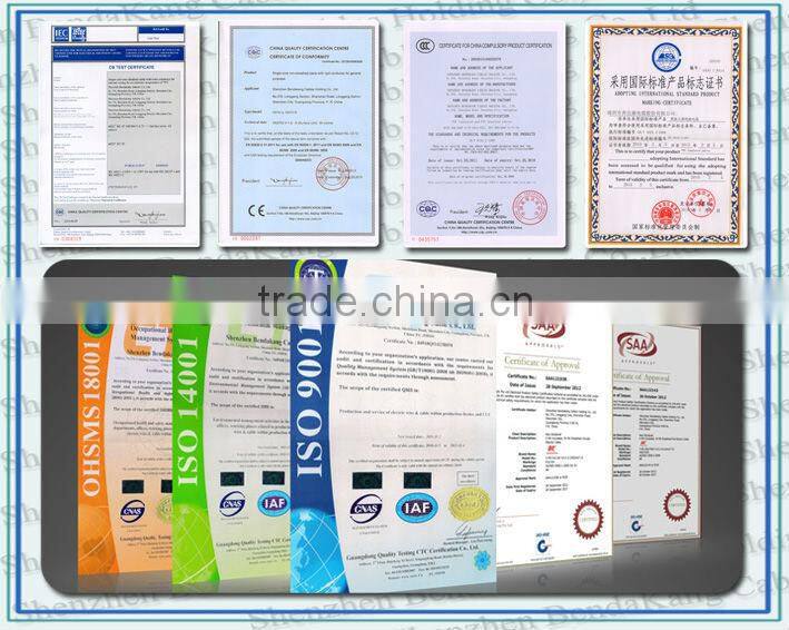 XLPE insulated and PVC sheathed MV XLPE Cable