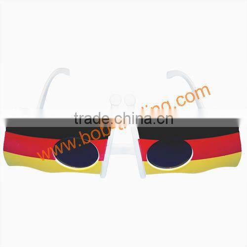 bob trading Germany series football fan glasses