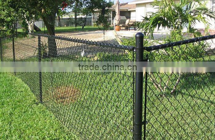 Hot Sale Chain Link Fencing for Constructions Protecting