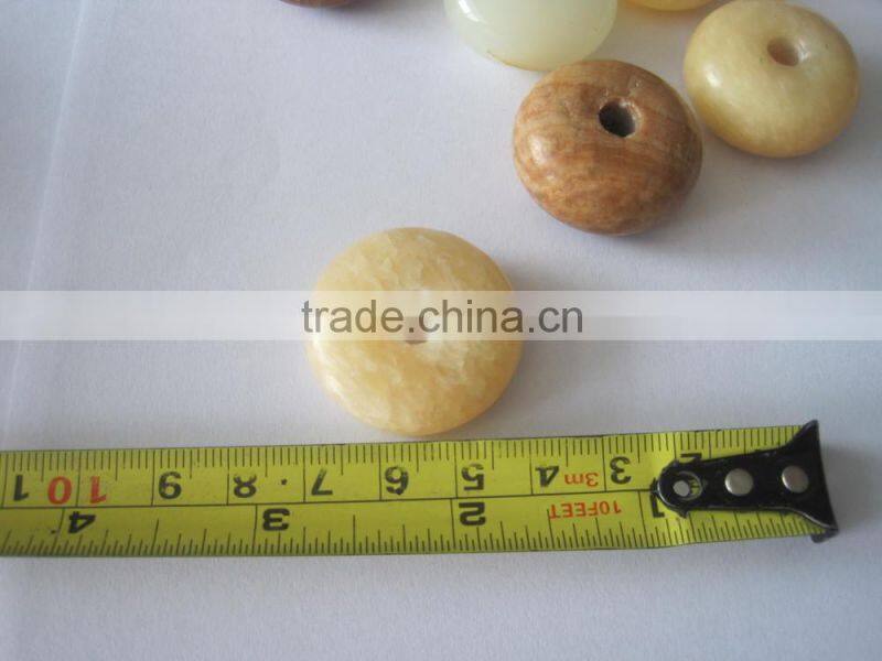 Eco-friendly new designed marble jade handles