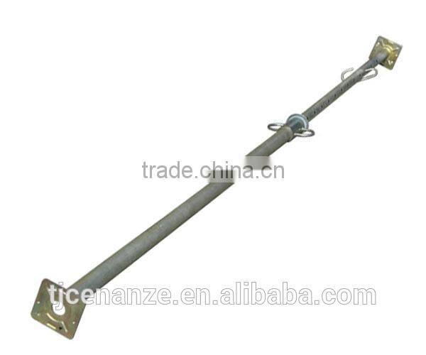 Spanish/Italian style scaffolding steel props