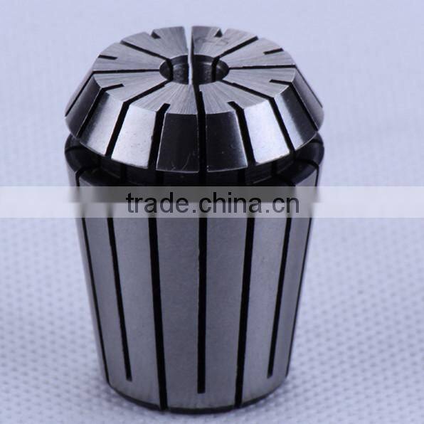 ER Drill Spare Parts Chuck Holder Keyless For EDM Drilling Machines