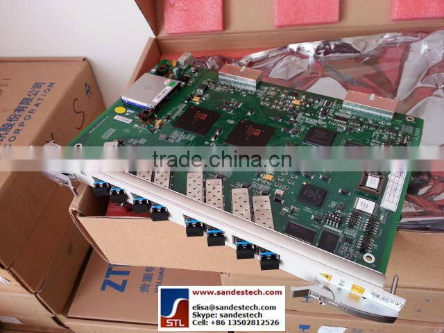 ZTE OL1x8 OL1*8 S-1.1/L-1.1/L-1.2 8xSTM-1 optical line interface board for ZTE ZXMP S385 SDH transmission