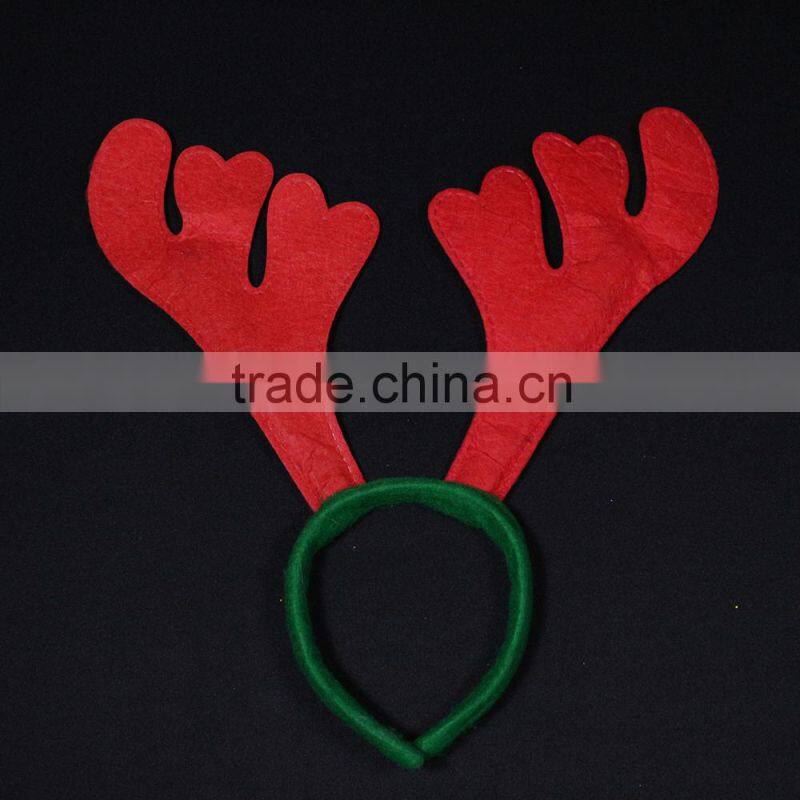 China headband manufacturer latest headband designs christmas reindeer headband