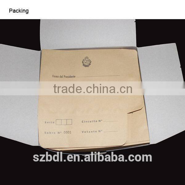 customized envelope letter packing envelope paper envelope