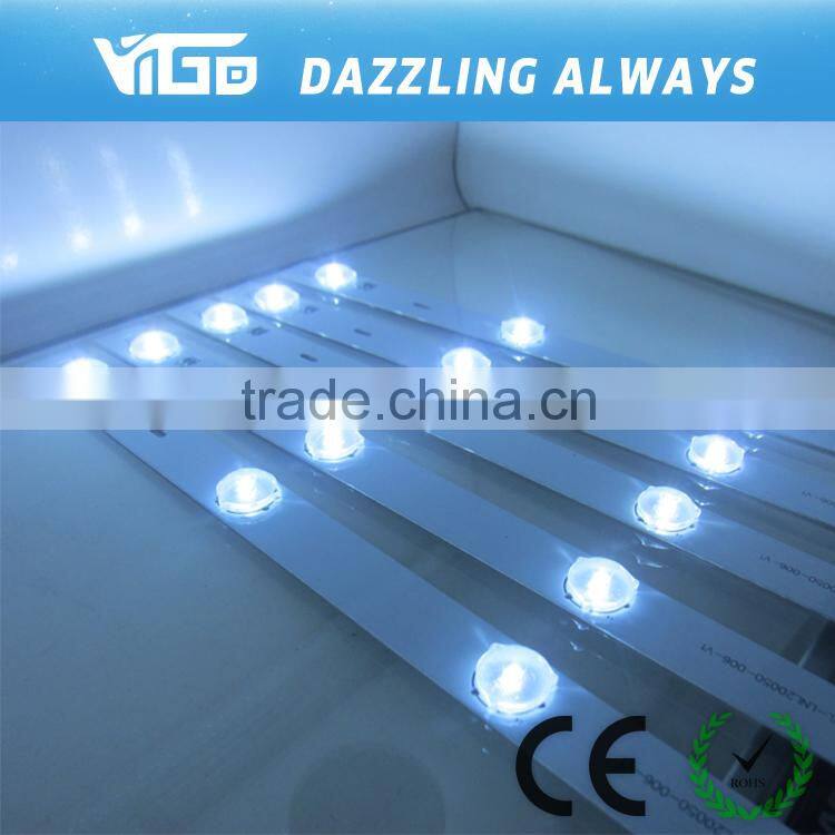 LED back lighting