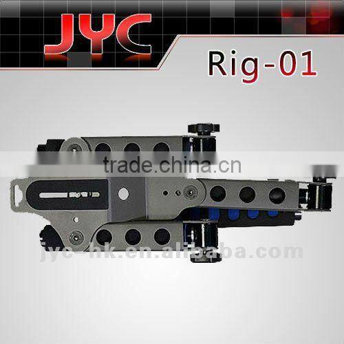 DSLR Rig Foldable Camera Movie Kit for Movie Making Rig-01