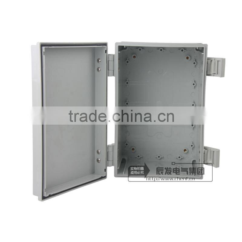 IP65 300*200*180 Waterproof box Terminal block Electric Control Enclosure screw type plastic box waterproof junction box