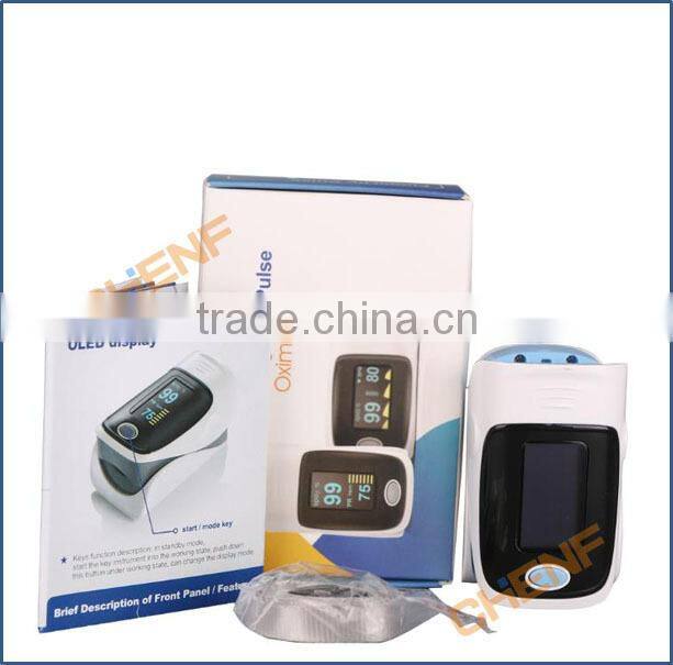 Newest Cheaper Medical SPO2 Blood Pressure Monitor with Pulse Oximeter
