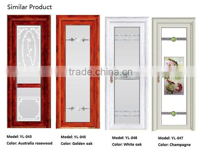 Sliding doors,tempered glass door lock