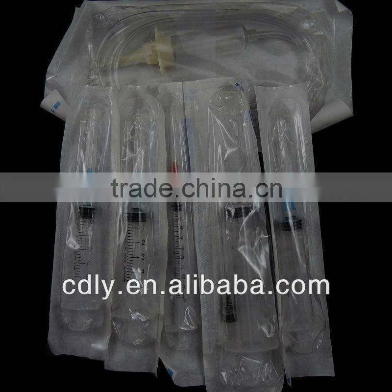 High Precise Syringe Mold/ The Needle Cap Mold