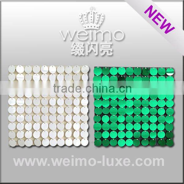 2014 new design pvc wall panel for optical shop decoration