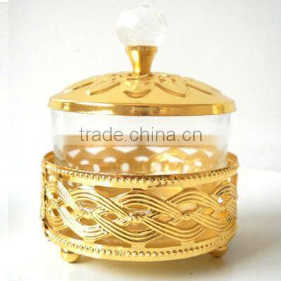 2013 metal decoration for drinking cup S344