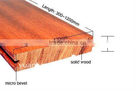 wood flooring(birch wood solid hardwood flooring/coconut )
