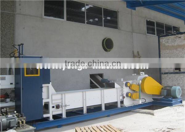 CE GS Certification wood chippers for sale