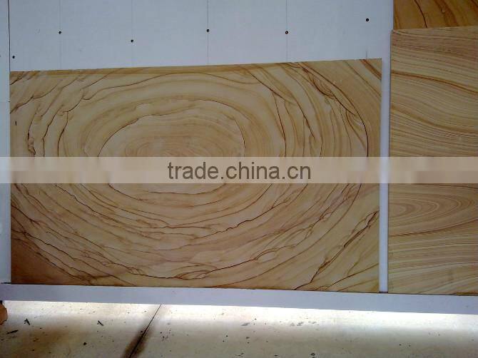 cheap chinese nice yellow sandstone blocks price