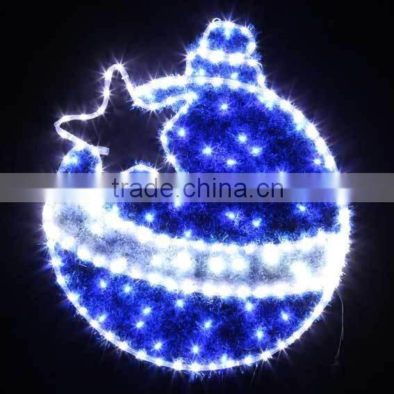 customized waterproof brightness christmas motif