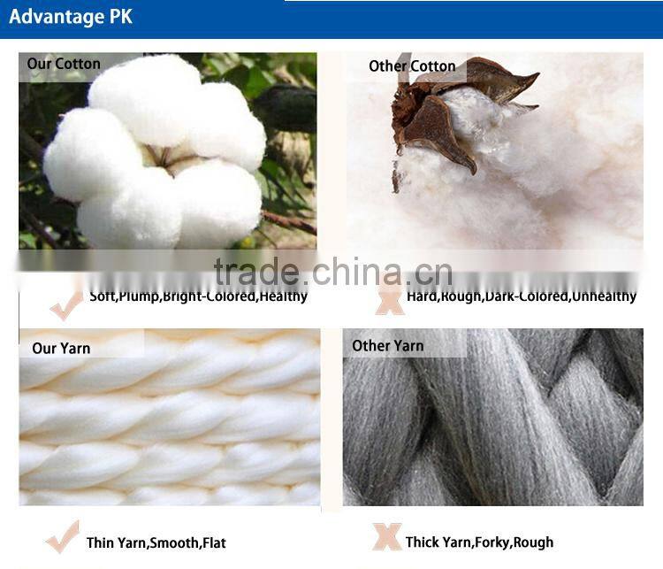 wholesale 100% cotton embroidered bedding sets 4pcs