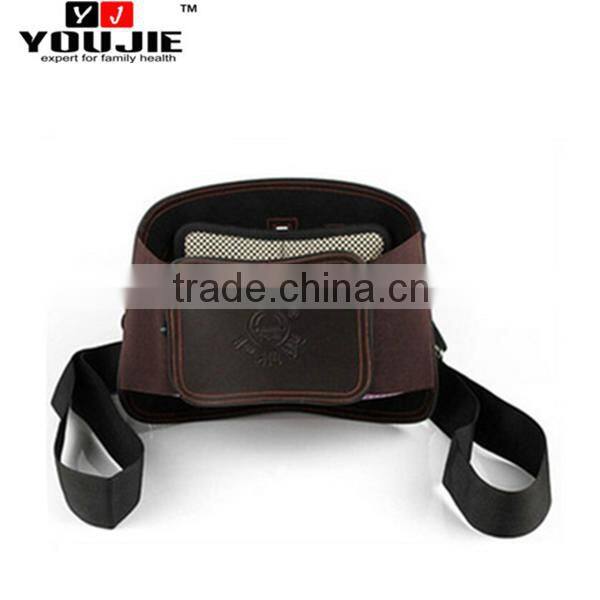 Youjie elastic back support belt for relief back pain