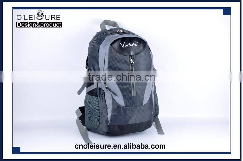 New sky travel backpack alibaba supplier camping bags big luggage bags camping hiking school back pack with laptop compartment
