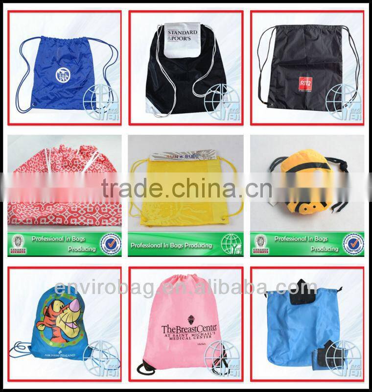 Customized Drawstring Cotton Pouch