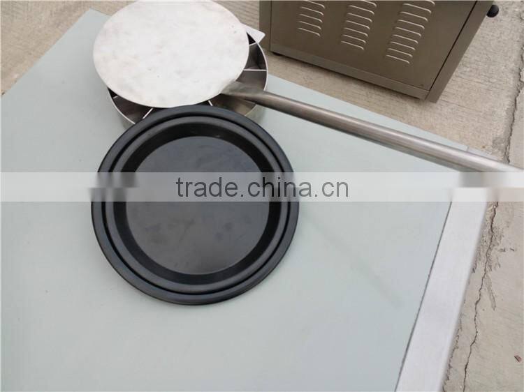 Round head with tube handle Stainless steel PIZZA PEEL Pizza accessories