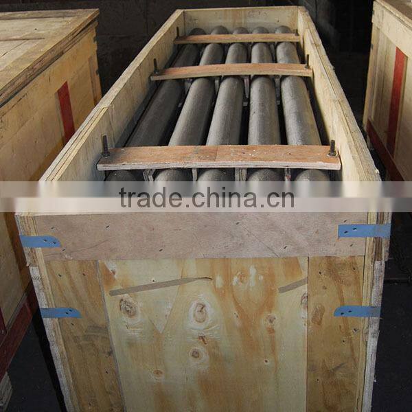 TA2 2.2'' High Silicon Cast Iron Anode for Cathodic Protection