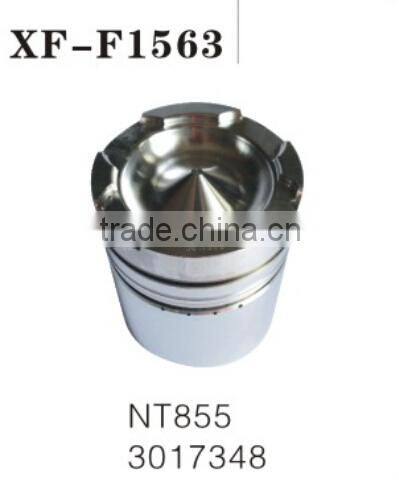 3017348 excavator parts NT855 engine piston