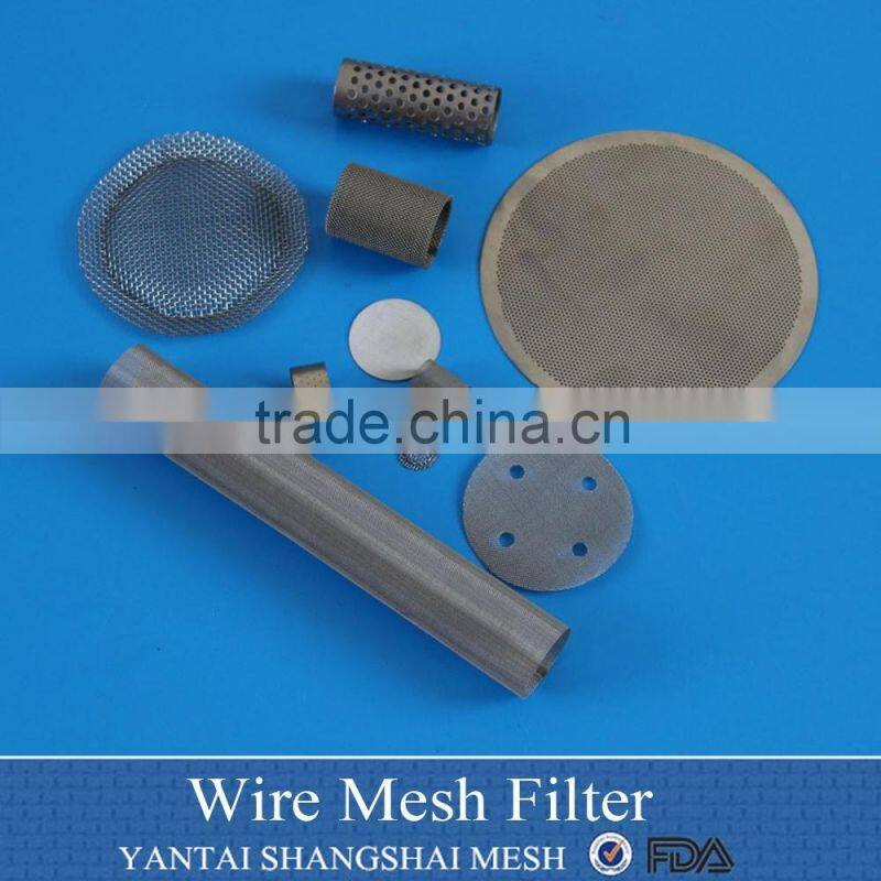 food grade 9"x 1'' diameter 25 micron mesh screen terp tubes for rosining herbal concentrate