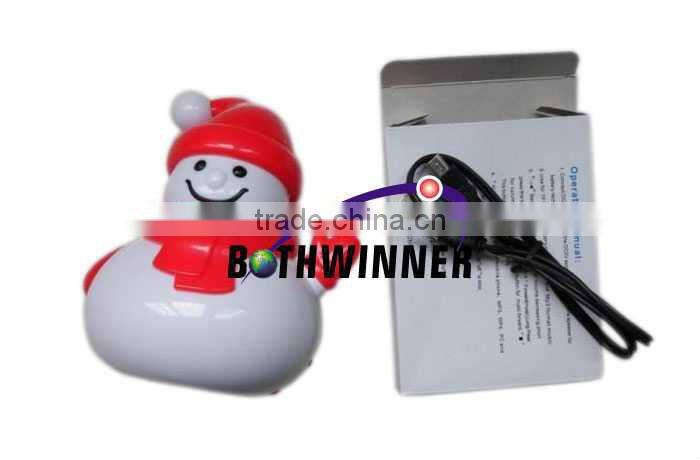 Christmas Snowman mini speaker