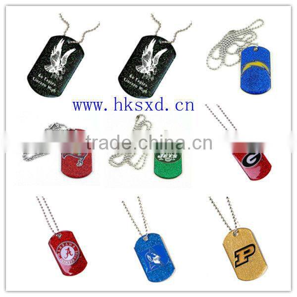 Metal dog tag engraving machine for Fashion collocation