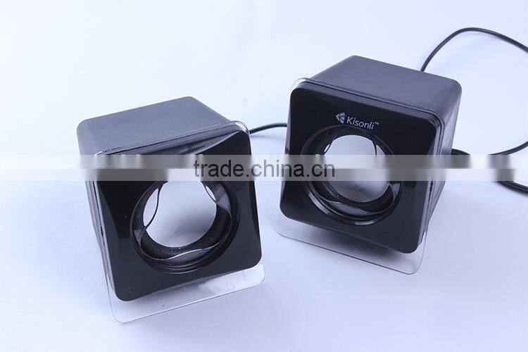 Very Cheapest Mini Laptop Speaker / Portable mini speaker box