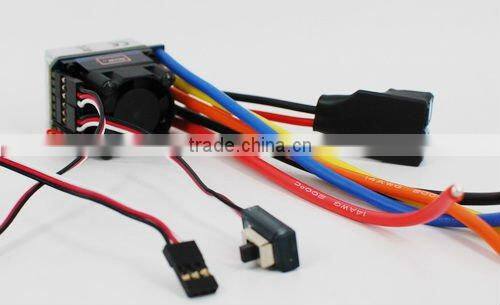 Mystery Fire Dragon 60A Sensorless ESC For 1/10 RC CAR