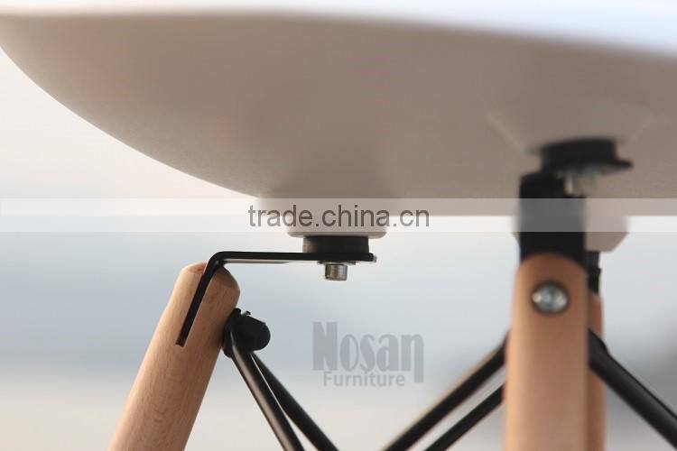 wholesale made in china factory price famous design dining chair fabric