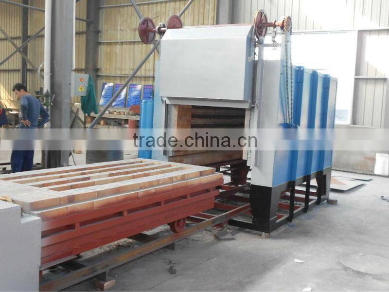 Trolley Type Heat Treatment Electric Furnace/Industry Furnace