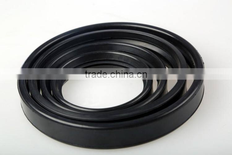 concrete pump pipe rubber seal ring