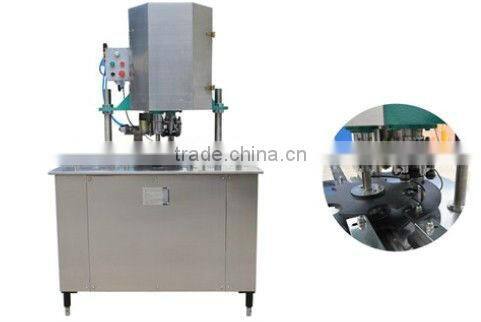 automatic gasoline can seamer machine