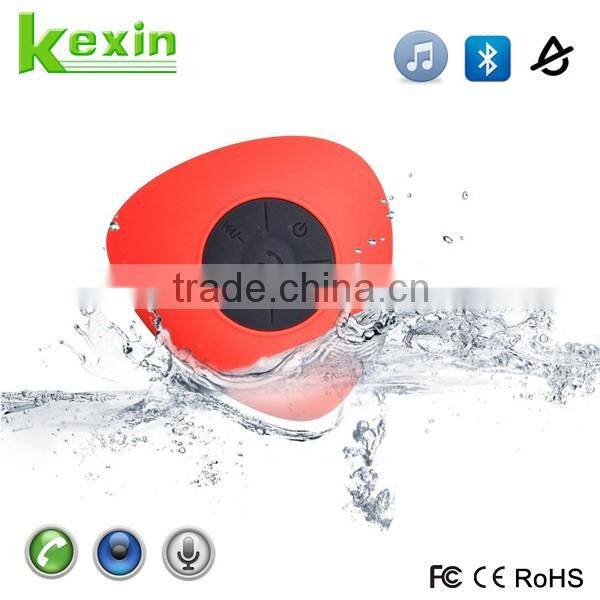 Solar Powered Speaker Bluetooth , Waterproof Wireless Bluetooth Stereo Speaker