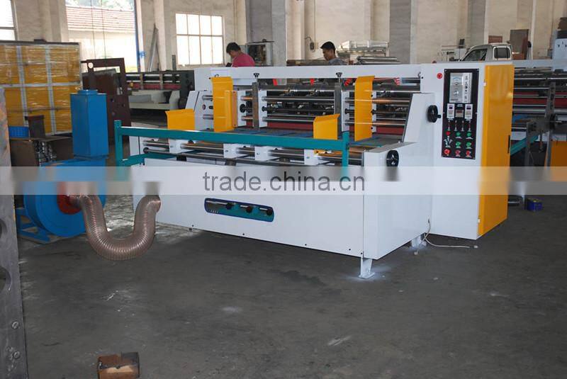 SMBD-ZDSL series offline automatic thin blade slitter scorer stand alone slitter