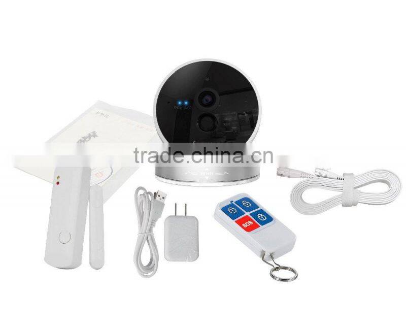 New product!! Camnoopy 1080p mini cube smart home indoor wireless p2p spy ip camera 128GB TFcard