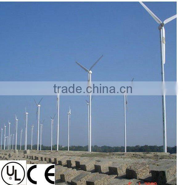 low rpm wind turbine generator 50kw wind turbine/Windkraftanlage/Windrad