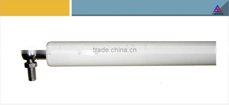 Gas spring with dustproof boot YQ10/28-330-828(a-a)0