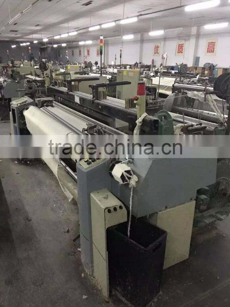 OMP-F-4-R weaving machinery