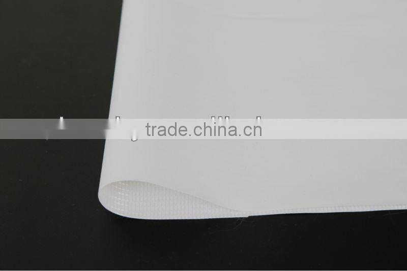PVC coated fabric