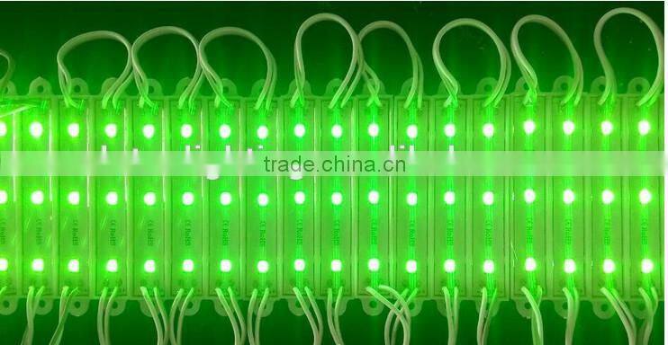 big view angle SMD 5050 led module for advertisement USD0.064