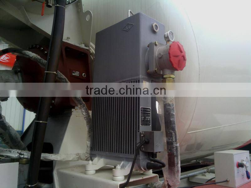 mini concrete pump truck,mini concrete truck with high quality