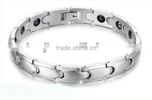 Stunning tibetan bangle steel for unisex