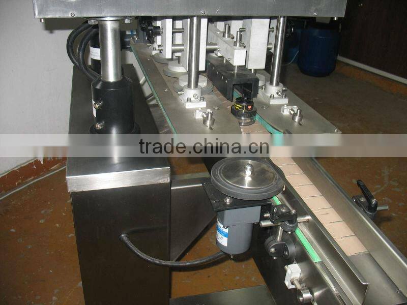 FXZ-A Fully Automatic Inline Cap Tightening Machine