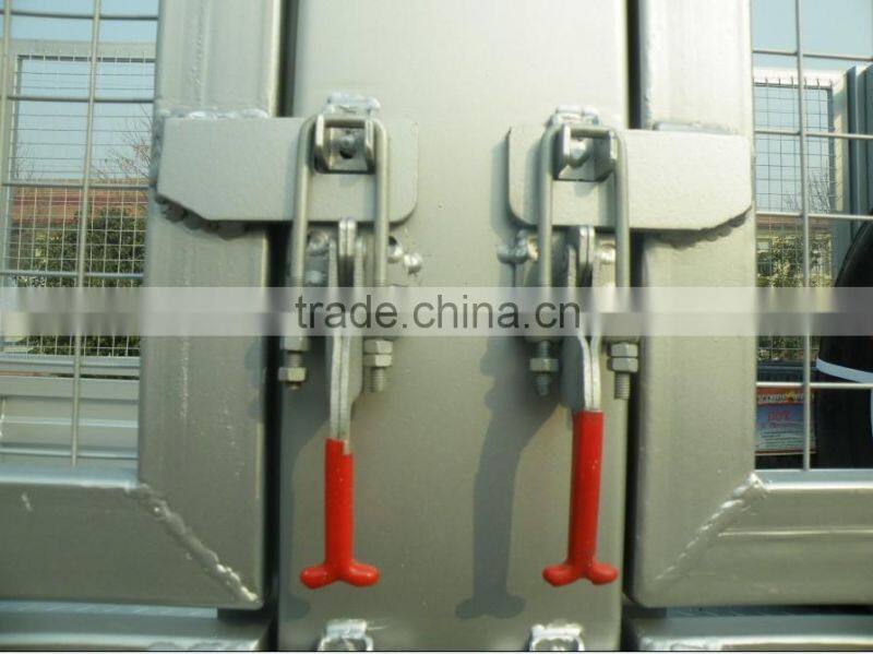 Standard 8x5 tandem cage trailer