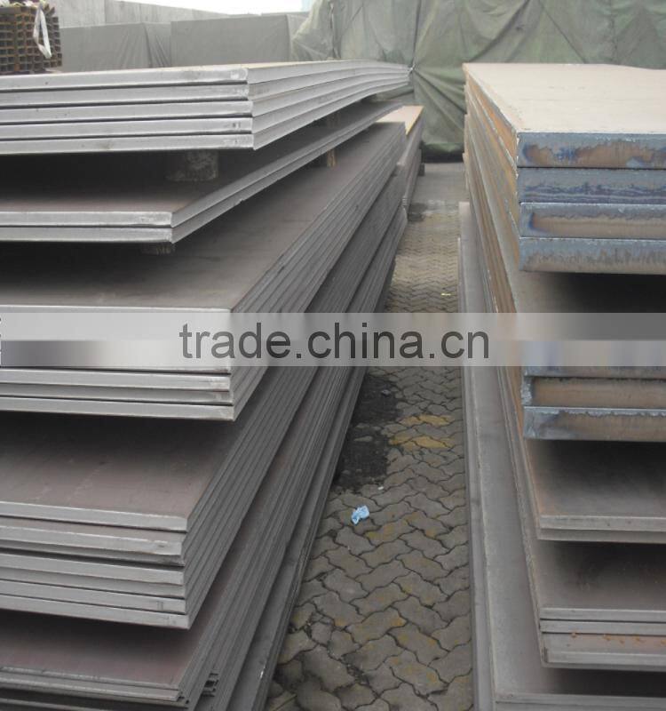 S460N S460NL 30mm Thick High Strength Structural Steel Plates